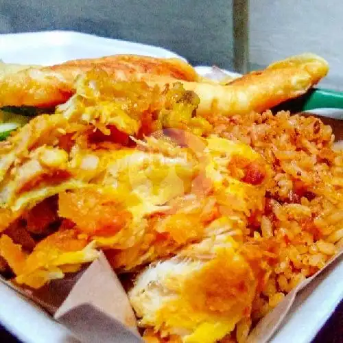 Gambar Makanan Ayam Geprek dan Nasi Goreng Padang Food's Edge, Kukilo Mukti 10