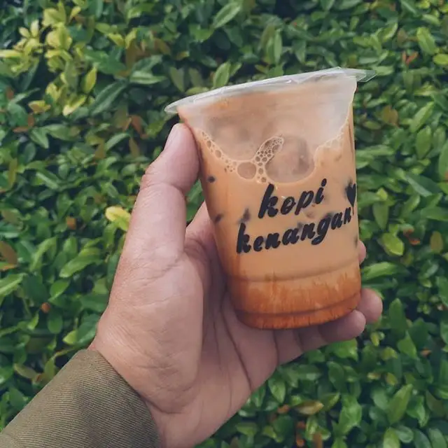 Kopi Kenangan