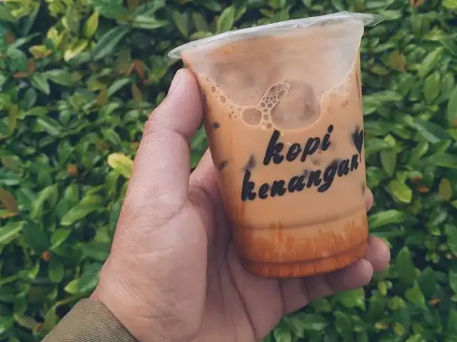 Kopi Kenangan