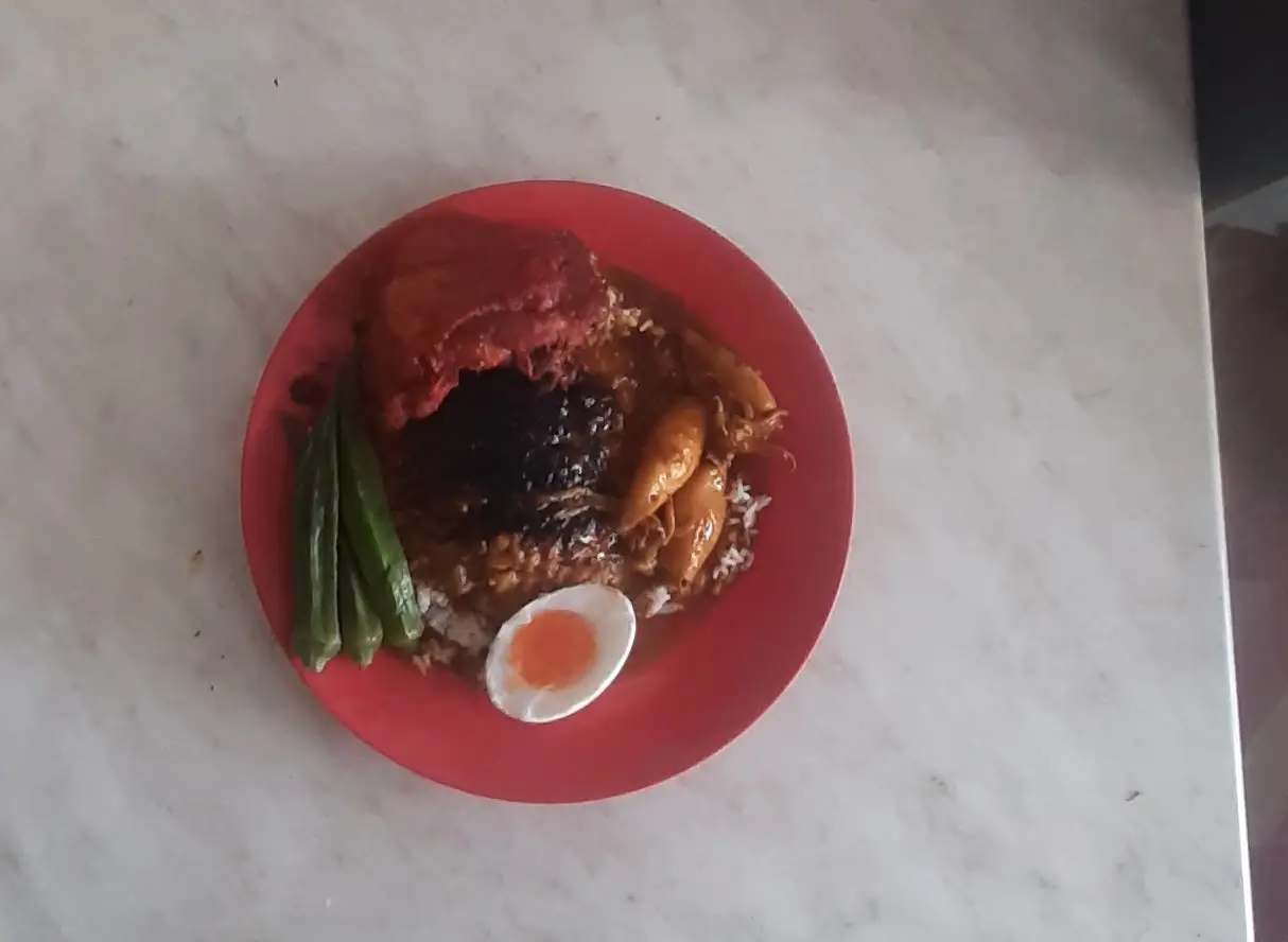 Restoran Nasi Kancah Mamu Sdn Bhd