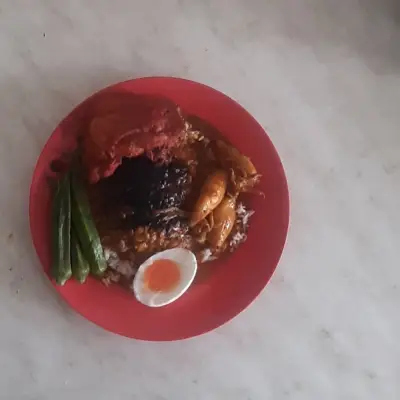 Restoran Nasi Kancah Mamu Sdn Bhd