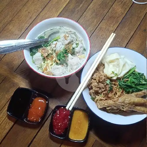 Gambar Makanan Mi Ayam Bakso Bang Ozan, Gersik 13