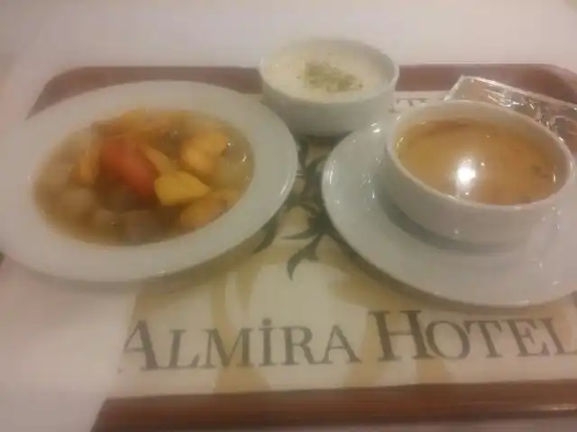 Almira Catering'nin yemek ve ambiyans fotoğrafları 2