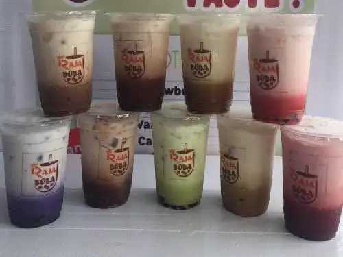 Raja BOBA