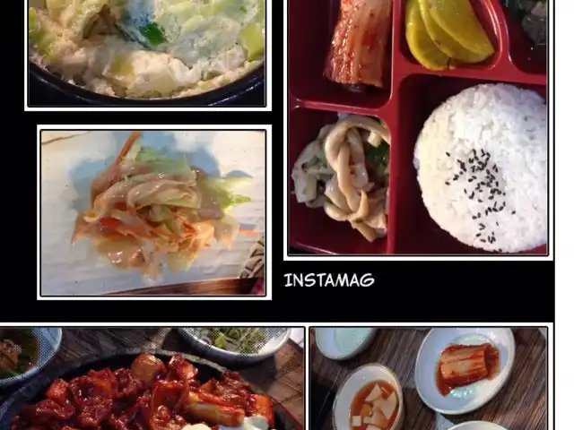 Gambar Makanan TUDARI Korean Restaurant 2