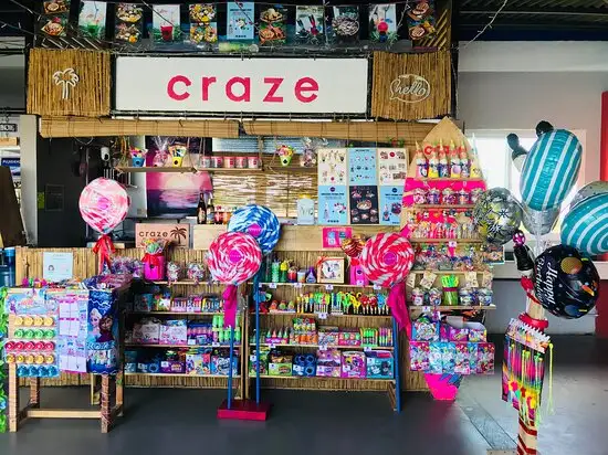 Craze Candyland Food Photo 2