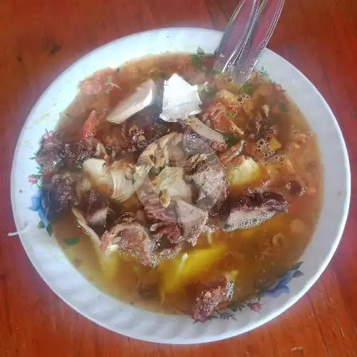 Gambar Makanan Soto Lamongan Aris 16