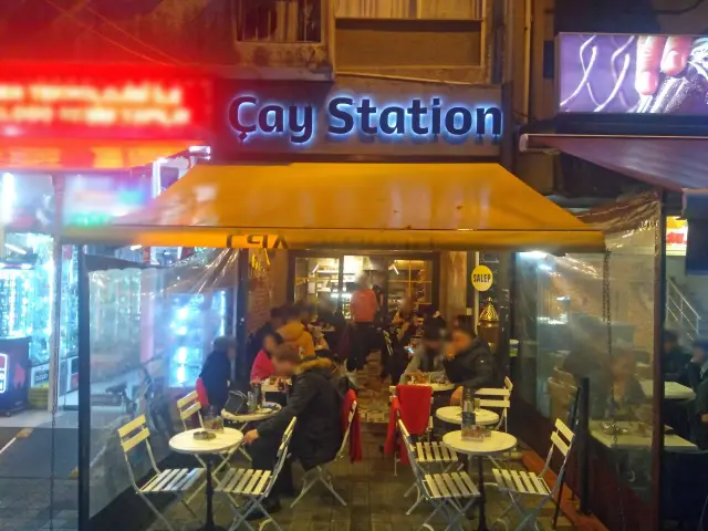 Çay Station'nin yemek ve ambiyans fotoğrafları 6