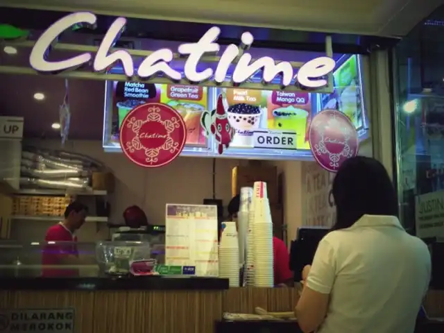 Gambar Makanan Chatime 9