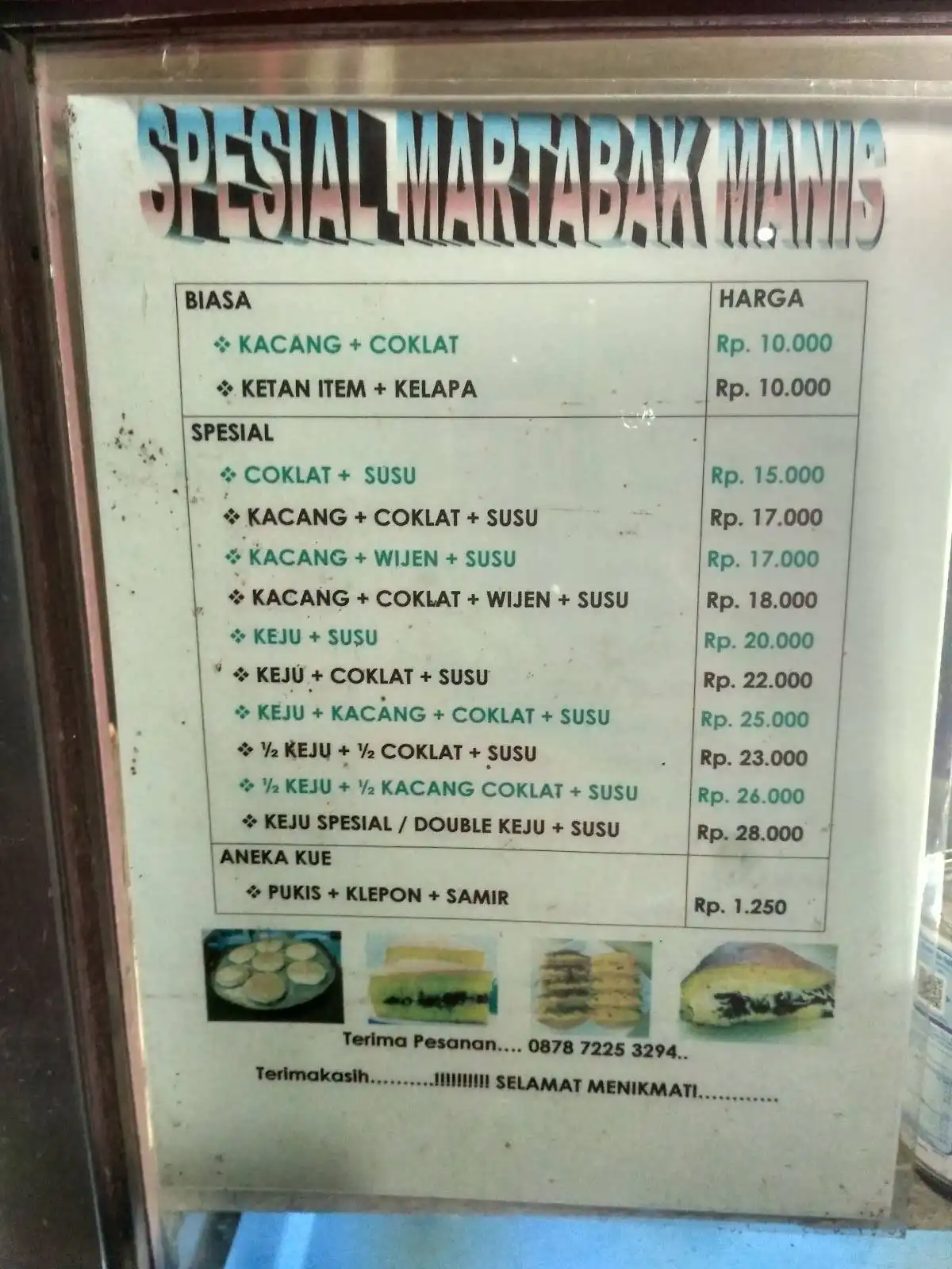 Martabak Mas Tris