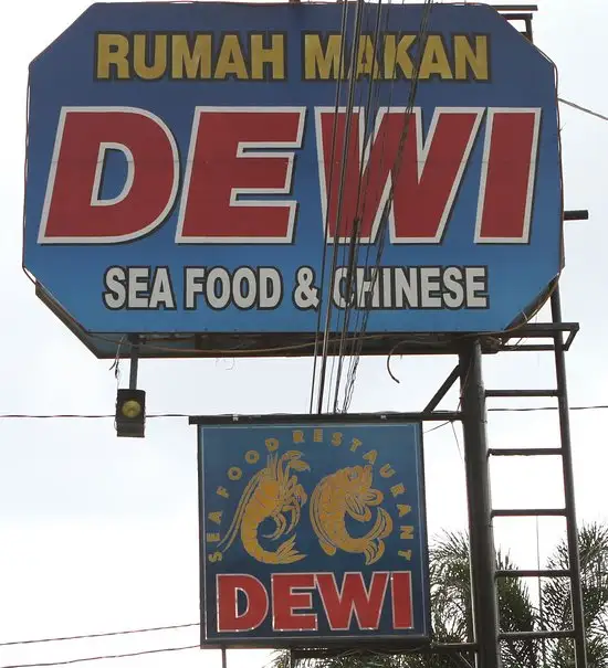 Gambar Makanan Rumah Makan Dewi 3