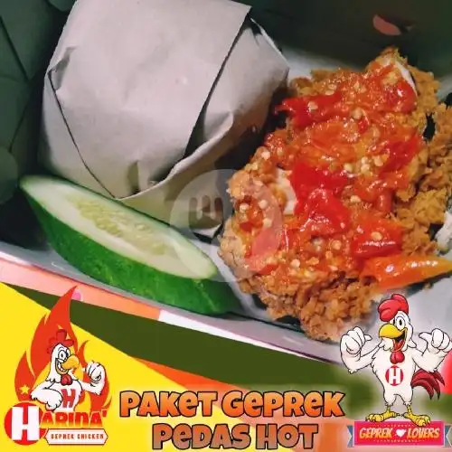 Gambar Makanan Nasi Uduk Pecel Lele Mba Imah, Way Halim 17