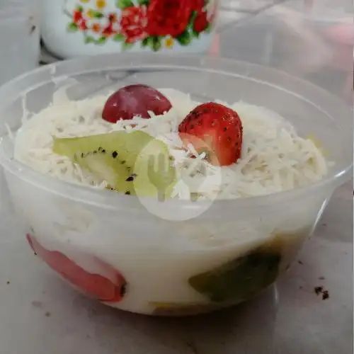 Gambar Makanan Salad Amel, Lawang 10