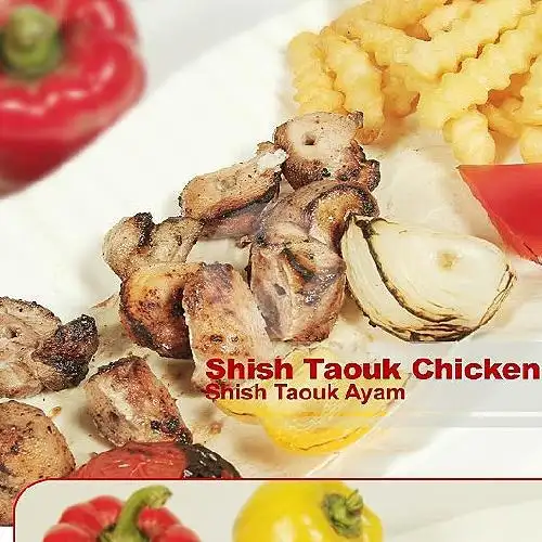 Gambar Makanan Ali Baba Kebab & Cafe Shisha, Cempaka Putih 17