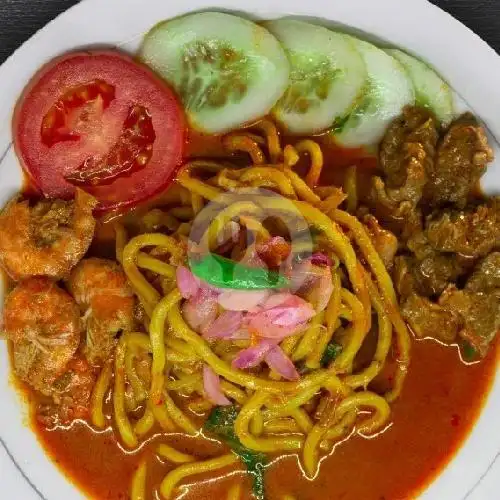 Gambar Makanan Teh Tarik & Mie Aceh Simpang Tiga, Malaka Baru Pondok Kopi 10