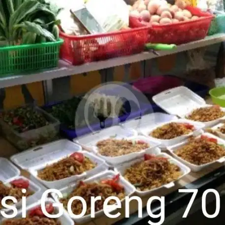 Gambar Makanan Nasi Goreng 70, Perumahan Bumi Mutiara 14