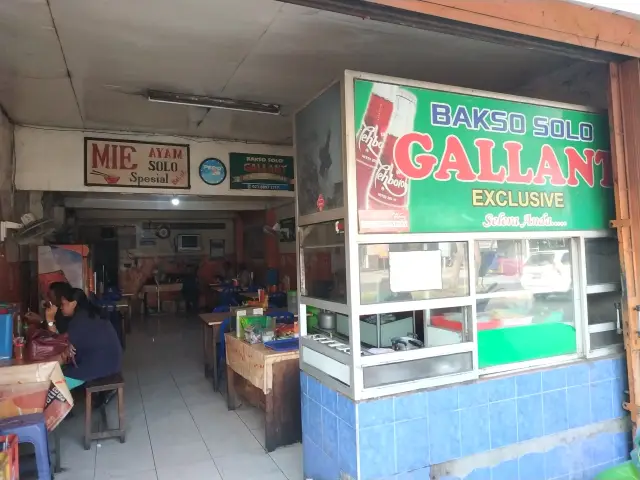 Gambar Makanan Bakso Gallant 6