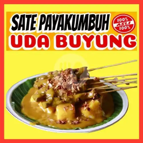 Gambar Makanan SATE PAYAKUMBUH UDA BUYUNG, JL.BINA HARAPAN - DUREN TIGA 12