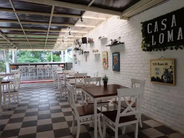Gambar Makanan Casa Loma Resto & Lounge 13
