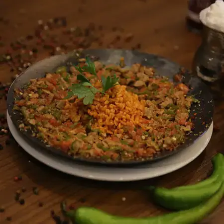 Yavuz Bey Konya Mutfağı'nin yemek ve ambiyans fotoğrafları 14