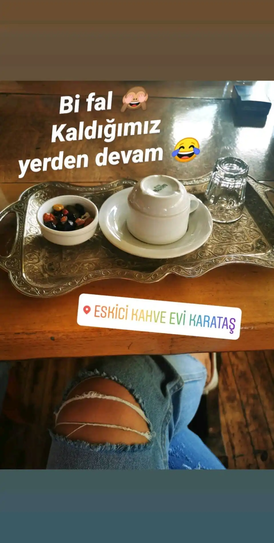 Eskici Cafe Karataş