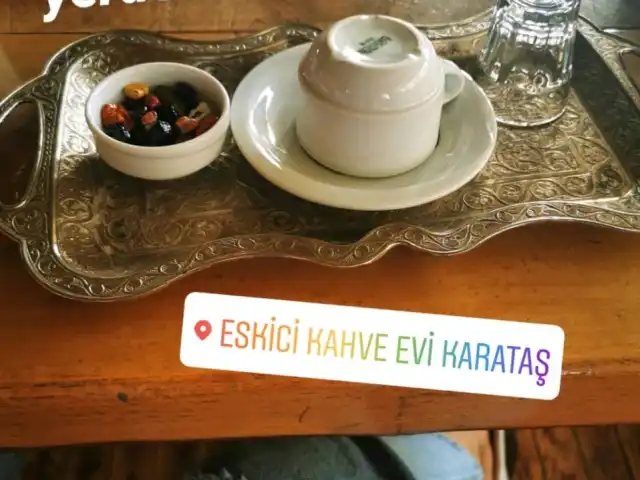 Eskici Cafe Karataş