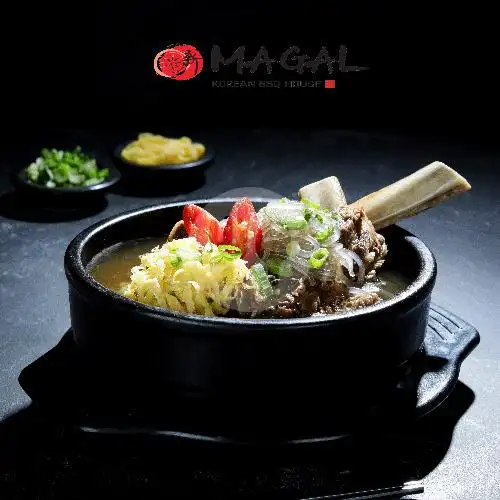 Gambar Makanan Magal Korean BBQ, Living Plaza Balikpapan 17