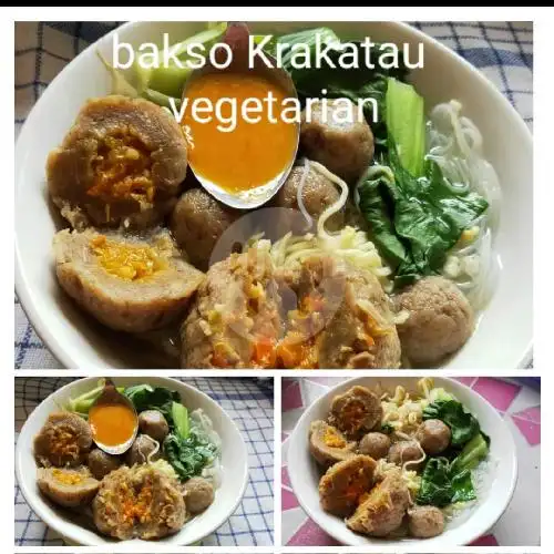 Gambar Makanan Kitchen Silvi Vegetarian 2