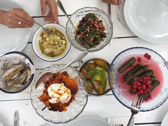 Asma Yaprağı'nin yemek ve ambiyans fotoğrafları 76
