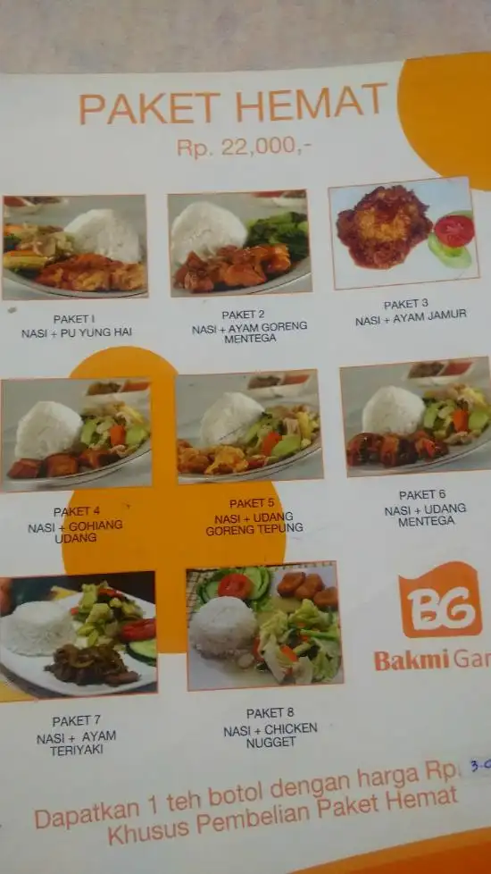 Gambar Makanan Bakmi Garing Karbela 13