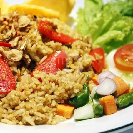 Gambar Makanan Nasi Goreng Glabed, Panongan 2