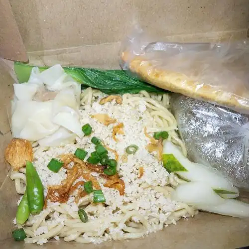 Gambar Makanan Nasi Bakar Kedai Sriti, Sawojajar 14