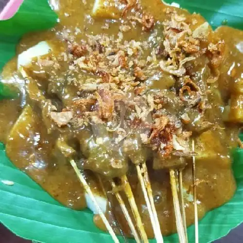 Gambar Makanan Sate Padang Denai Jati Rasa Jati Asih  1