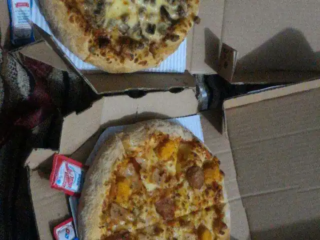 Gambar Makanan Domino's Pizza 17