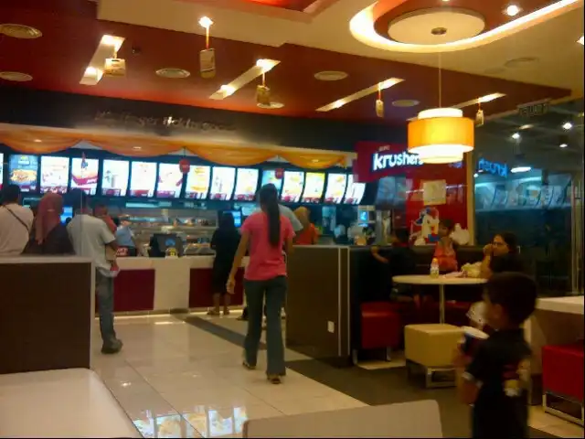 KFC Drive Thru Bandar Puteri Jaya Food Photo 6