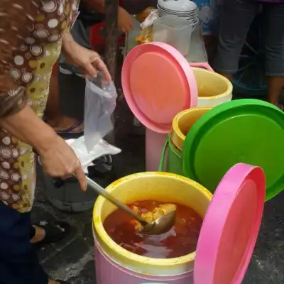 Lontong Kikil Bu Sugeng