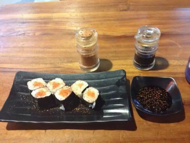 Gambar Makanan Orenji Sushi 5