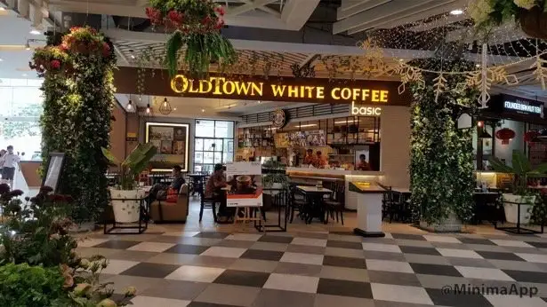 Gambar Makanan OldTown White Coffee 8