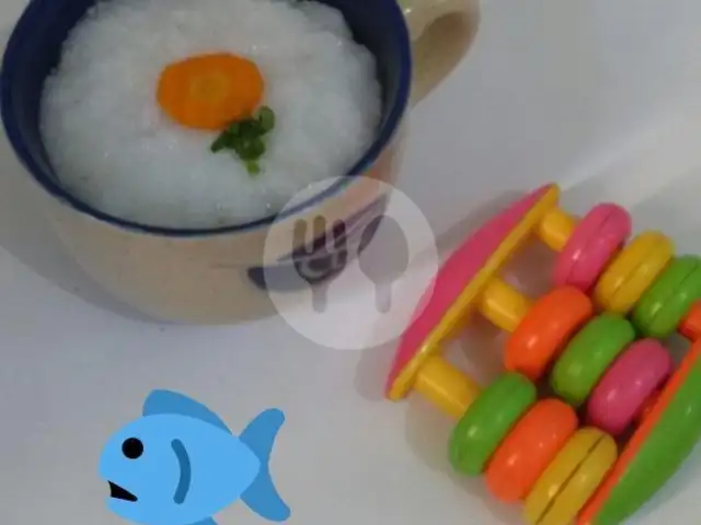 Gambar Makanan Bubur Bayi Sehat Hj. Dias, Kedoya 12