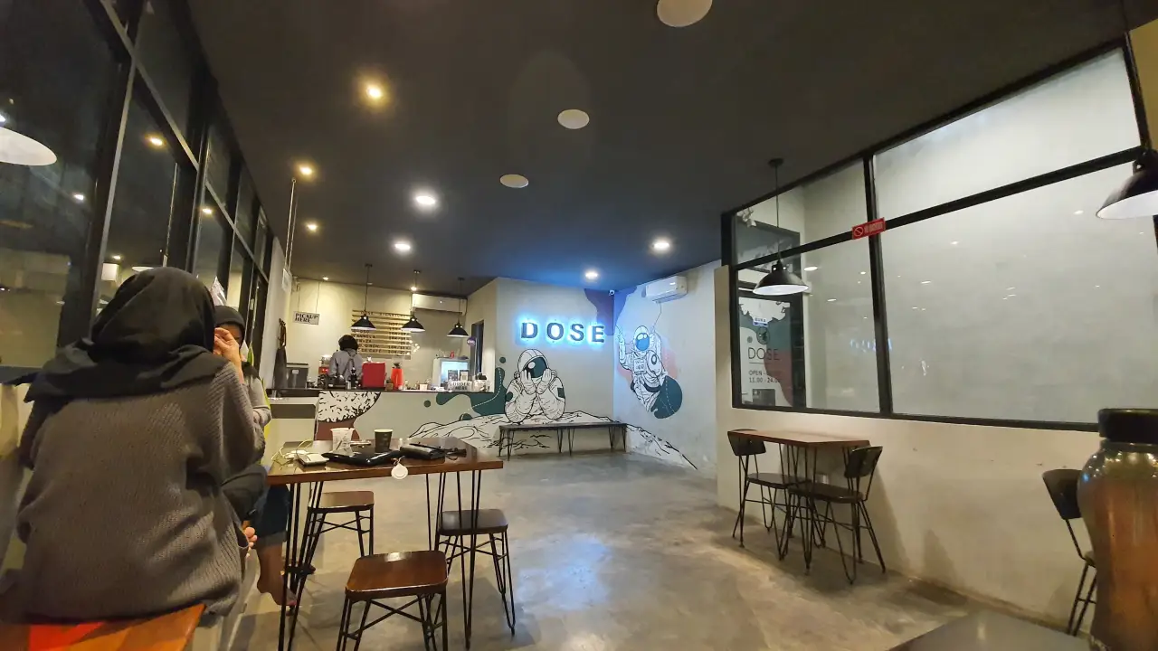 Dose Coffee & Eatery