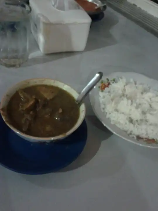 Gambar Makanan Pallubasa Onta 10