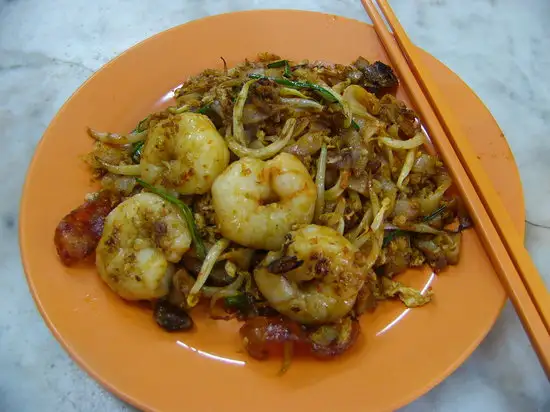 Lorong Selamat Food Stalls Food Photo 1