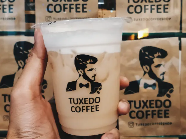 Gambar Makanan Tuxedo Coffee 2