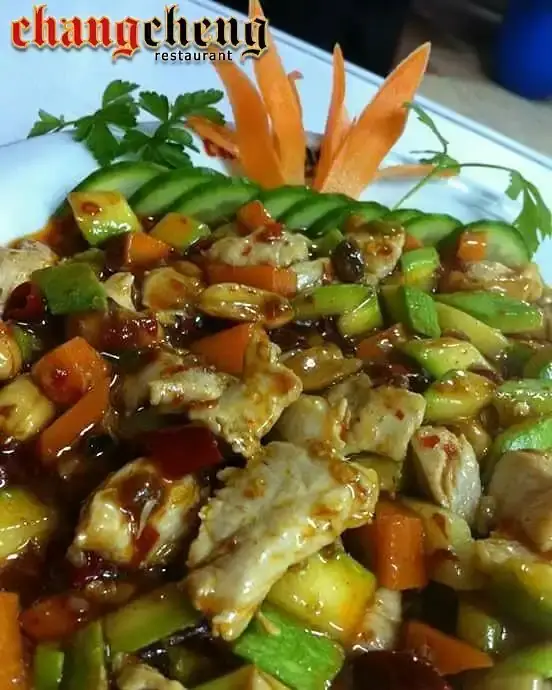 Chang Cheng Restaurant'nin yemek ve ambiyans fotoğrafları 14