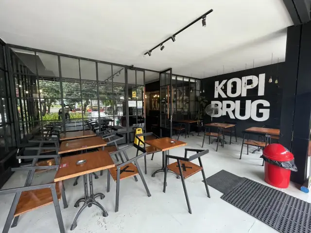 Gambar Makanan Kopibrug, Tebet 3