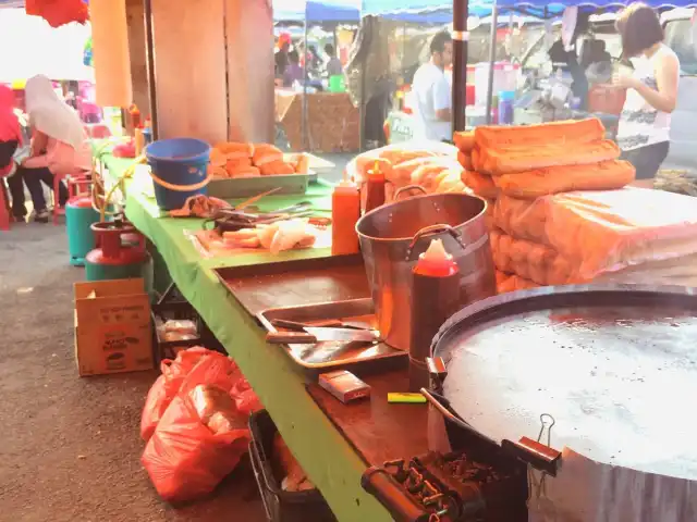 Pasar Malam Tampin Food Photo 2