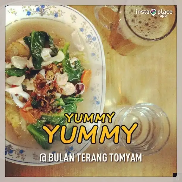 Bulan Terang Tomyam Seafood Food Photo 3