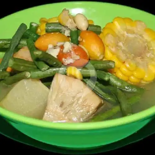 Gambar Makanan Rm. Bebek Goreng H. Slamet (Asli), Cab. Kartosuro 4