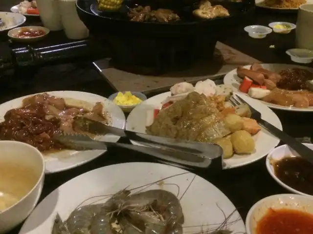 Island BBQ Steamboat Food Photo 12