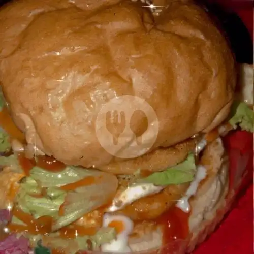 Gambar Makanan Queen Burger End Kebab 6